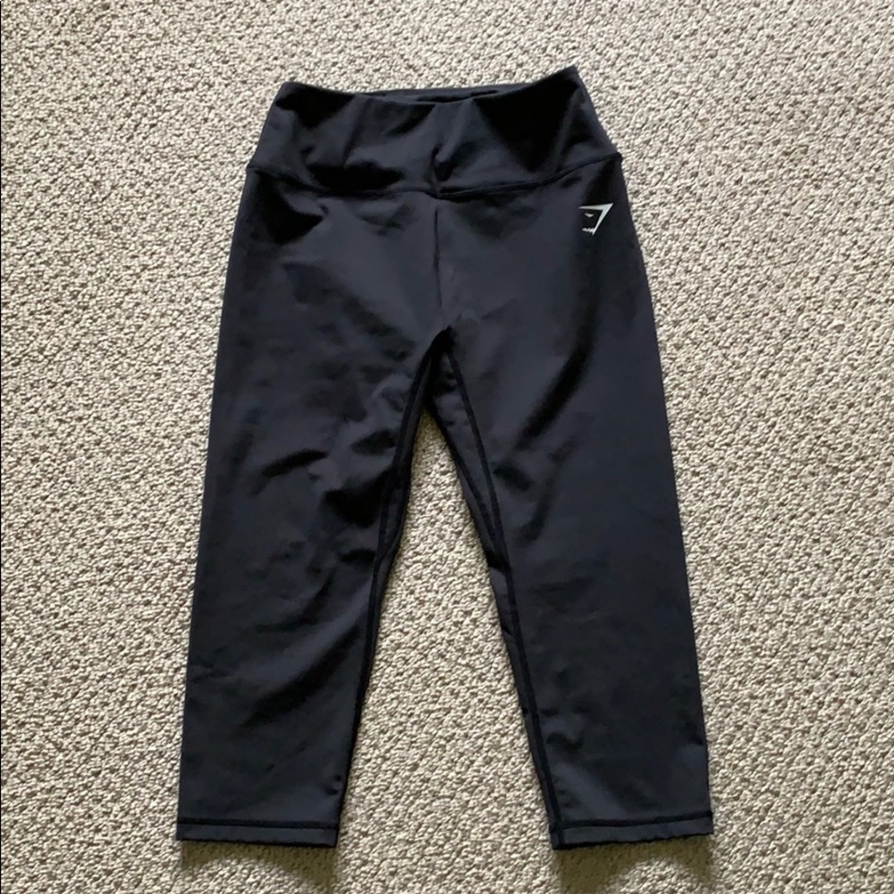 Gym Shark Capri Leggings